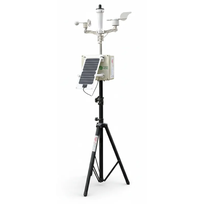 Terra Meteo Station, stazione di misura TerraHub