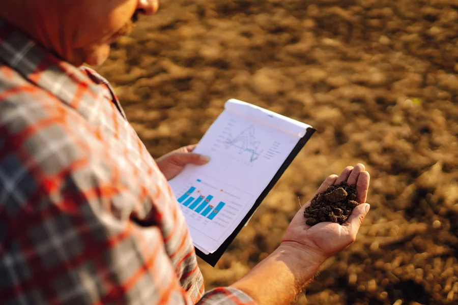report agronomici terrahub con notifiche preventive