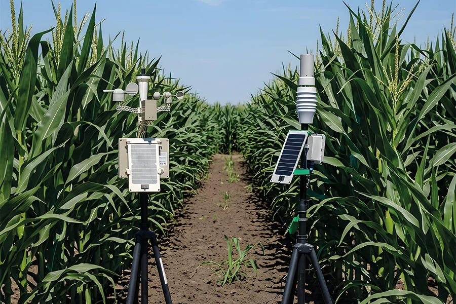 agricoltura di precisione report agronomici per agricoltura sostenibile