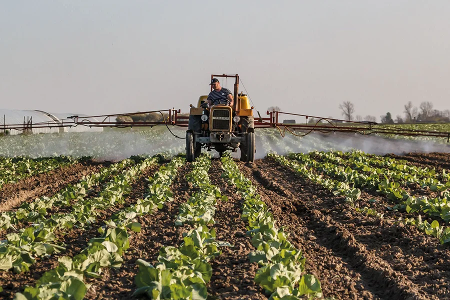 piattaforma agritech Tracciabilità digitale e blockchain